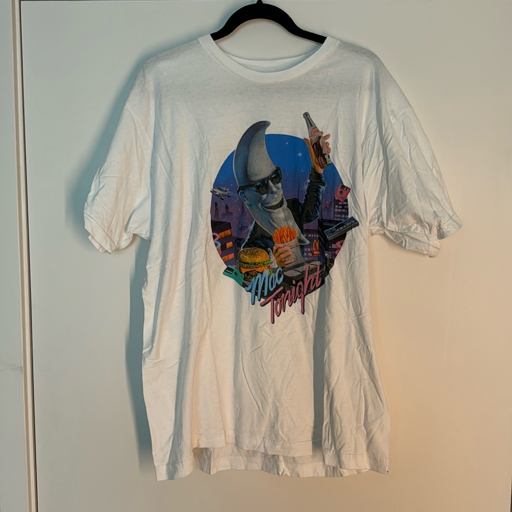 Vapor95 Mac Tonight McDonald’s Shirt